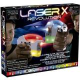 Oppusteligt legetøj Bizak Pistol Laser X Revolution Micro B2 Blasters