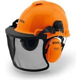 Orange Arbejdstøj & Udstyr Stihl Function Universal Helmet Set