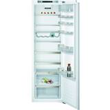 Indbygget lys Integrerede køleskabe Siemens KI81RADE0 Integreret