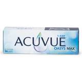 Acuvue oasys 1 day Johnson & Johnson Acuvue Oasys Max 30-pack