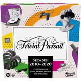 Familiespil - Quiz & Trivia Brætspil Hasbro Trivial Pursuit Decades 2010 to 2020