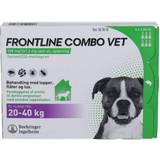 Frontline combo vet hund Frontline Combo Vet 6x2.68ml