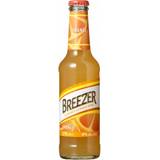 Tyskland Cider Bacardi Breezer Orange 4% 24x27,5 cl