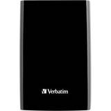 5400 rpm Harddiske Verbatim Store 'n' Go Portable 1TB USB 3.0