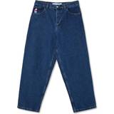 Jeans Bukser Børnetøj Polar Skate Co. Big Boy Jeans - Dark Blue