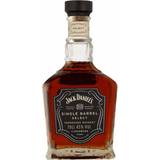 Jack Daniels Whisky Øl & Spiritus Jack Daniels Single Barrel Select Tennessee Whiskey 45% 70 cl