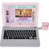 Prinsesser Interaktivt legetøj Disney Princess Style Collection Playset with Laptop