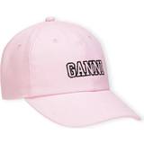 Ganni Kasketter Ganni Software Heavy Cotton Cap - Sweet Lilac
