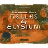 Strategispil - Økonomi Brætspil Terraforming Mars: Hellas & Elysium