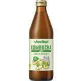 Kombucha Voelkel Kombucha Lime-Ginger 33cl