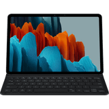 Samsung Book Cover Keyboard for Galaxy Tab S8/S7 (Nordic)