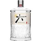 Cognac - Japan Øl & Spiritus Roku Gin The Japanese Craft Gin 43% 70 cl