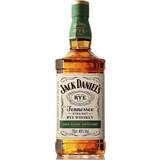 Jack daniels 70cl Jack Daniels Tennessee Rye Whiskey 45% 70 cl