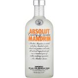 Absolut Vodka Mandrin 40% 70 cl