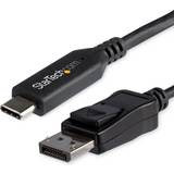 DisplayPort-kabler StarTech USB C - DisplayPort M-M 1.8m