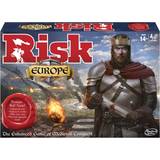 Risk Risk: Europe