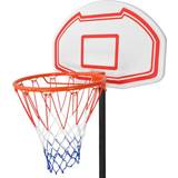 Basketballstandere vidaXL Portable Hoop