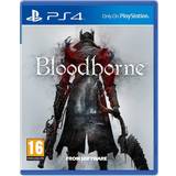 Playstation 4 Bloodborne (PS4)