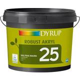 Dyrup RobustAcrylic Vægmaling Bas 25L