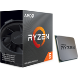 AMD Socket AM4 CPUs AMD Ryzen 5 4500 3.6GHz Socket AM4 Box