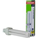Lysstofrør 18w Osram Dulux D Fluorescent Lamps 18W G24d-2