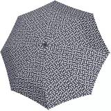 Etuier - Vindtunneltestet Paraplyer Reisenthel Pocket Classic Umbrella Signature Navy