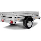 Trailer 500 kg Trailere Brenderup 2205 500 Kg Ekstra Holdbar trailer