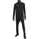 Mesh - S Jumpsuits & Overalls Nike Academy Men's Dri-FIT Global Football Tracksuit - Black/Baltic Blue/White