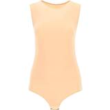 Elastan/Lycra/Spandex - Pink Shapewear & Undertøj Maison Margiela Jersey Bodysuit