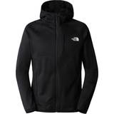 The North Face Stretch Overdele The North Face Men's Canyonlands Hooded Fleece Jacket - TNF Black