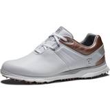 FootJoy Pink Sko FootJoy Women's ProSL Golf Shoe, White/Rose/White
