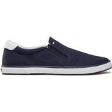 Tommy Hilfiger Sneakers Tommy Hilfiger Iconic Slip-On M - Midnight