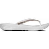 Fitflop Klipklappere Fitflop Iqushion Sparkle W - Urban White