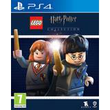 Eventyr PlayStation 4 spil Lego Harry Potter Collection (PS4)