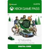 Xbox game pass Microsoft Xbox Game Pass 12 Months