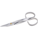 Sølv Negleværktøj Tweezerman Stainless Steel Nail Scissors