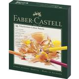 Faber-Castell Kuglepenne Faber-Castell Polychromos Coloured Pencils Studio Box 36-pack