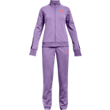 Under Armour Piger Tracksuits Under Armour Girl's EM Knit Tracksuit