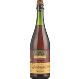 Glasflaske Alkoholfri øl & spiritus Val de France Organic Sparkling Juice Pomegranate 0.01% 75 cl