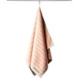 Bongusta Naram Håndklæde, 50x80, Tropical & Creme Hos VIVO Design