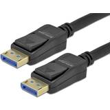 DisplayPort-kabler DeLock Displayport 2.0 kabel 10K