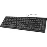 Hama Tastaturer Hama Keyboard Wired