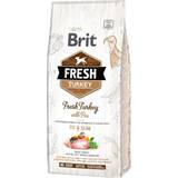 Brit Fresh Turkey with Pea Adult Fit & Slim 12kg
