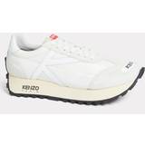 Kenzo Herre Sko Kenzo Men’s Smile Shell and Suede Trainers