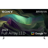 AVCHD TV Sony Bravia X85L 75" 4K Full Array LED Google TV