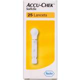 Lancetter Accu-Chek Softclix Lancetter 25 stk
