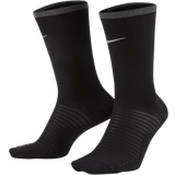 Dame - Mesh Undertøj Nike Spark Lightweight Running Crew Socks Unisex - Black