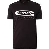 G-Star Graphic 4 T-Shirt - Black