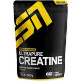 Pulver - Sødemiddel Kreatin ESN Ultrapure Creatine Monohydrate 500g