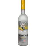 Grey Goose Frankrig Øl & Spiritus Grey Goose Vodka "Le Citron" 40% 1x70 cl